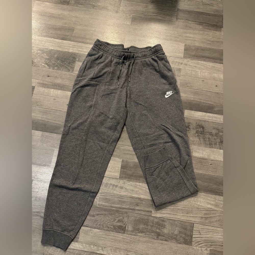 Nike Charcoal Sweatpants